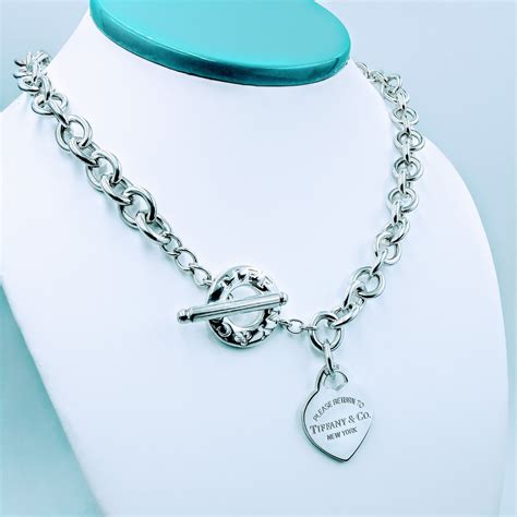 tiffany and co imitation jewellery